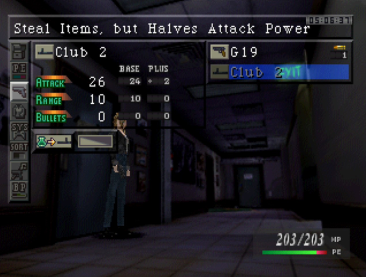 Club 2 With Steal Effect